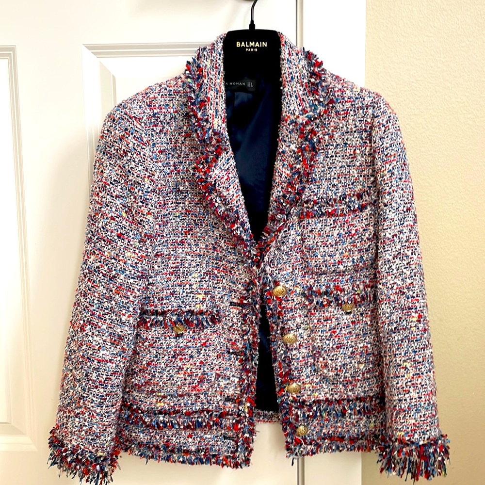 Zara blazer